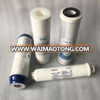 Factory wholesale 5 micron ppf water sediment filter cartridge