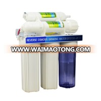 Reverse Osmosis Water Filtration Purification Equipment Machine - Home Salt Water Desalination For Sale