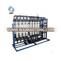 1000LPH industrial ro water treatment purification filter system