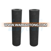 2 4 6 8 10 inch cto carbon block water filter cartridge activated carbon filter 5 10 25 micron