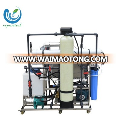 seawater desalination plant  customized perfect solution for salt water treatment