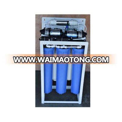 ro 500 gpd gallon 5 stage reverse osmosis water treatment pure water machine