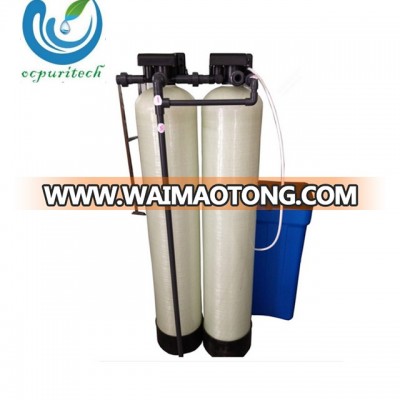 500LPH Small Water Softener Home Water Purification System