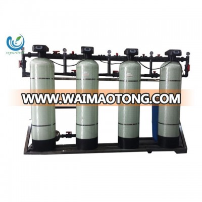 Pretreatment System of RO Water Treatment Equipment for Cosmetic, Paramaceutical,Chemical Industries