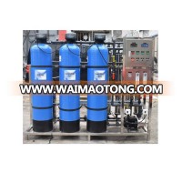 good quality 1 ton industrial filtering equipment water treatment reverse osmosis systems