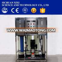 XIXI Low Power Consumption Customized 1000l per hour Reverse Osmosis System