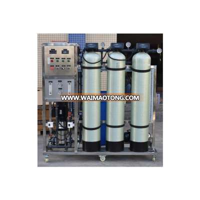 250 liter per hour reverse osmosis clean water machine for sale