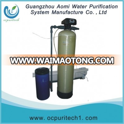 Industrial Faucet Sodium Cationic Water Softener