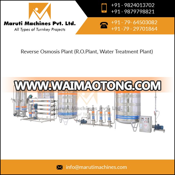 Mineral water /Packaged drinking water /added Mineral water plant