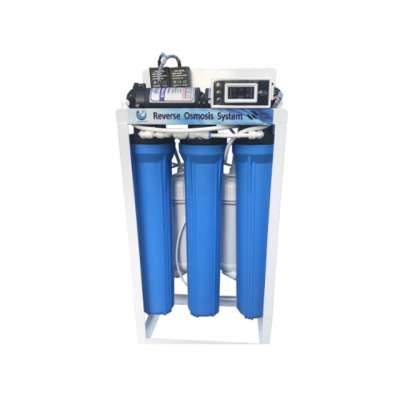 800 GPD Commercial RO Drinking Filter Water Treatment System Purification Machine Industrial 800GPD Reverse Osmosis Purifier